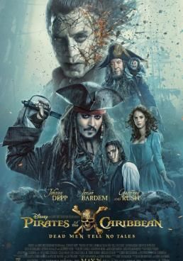 Pirates of the Caribbean: Dead Men Tell No Tales (2017) (2017) สงครามแค้นโจรสลัดไร้ชีพ (2017)