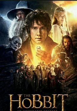 The Hobbit: An Unexpected Journey  (2012) (2012) เดอะ ฮอบบิท: การผจญภัยสุดคาดคิด (2012)