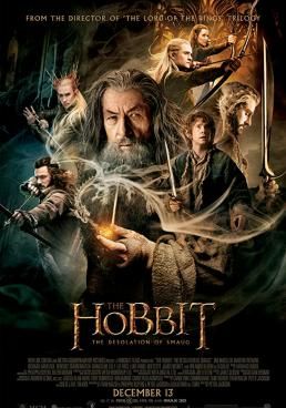 The Hobbit: The Desolation of Smaug  (2013) (2013)  เดอะ ฮอบบิท: ดินแดนเปลี่ยวร้างของสม็อค (2013)
