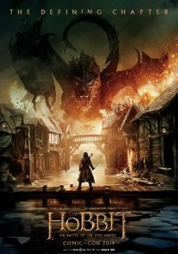 The Hobbit: The Battle of the Five Armies  (2014) (2014)  เดอะ ฮอบบิท: สงครามห้าเหล่าทัพ (2014)