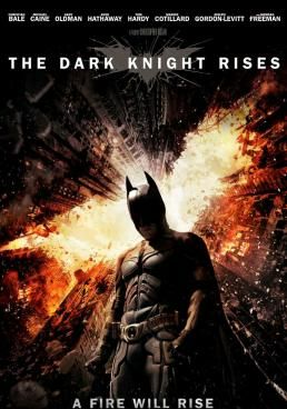 Batman: The Dark Knight Rises  (2012)
