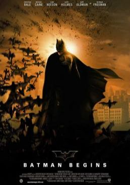 Batman Begins (2005) (2005) แบทแมน บีกินส์ (2005)
