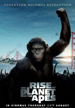 Rise of the Planet of the Apes (2011) (2011) กำเนิดพิภพวานร (2011)