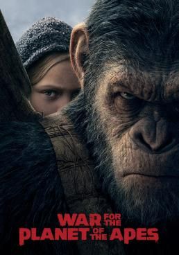 War for the Planet of the Apes  (2017) (2017) มหาสงครามพิภพวานร (2017)