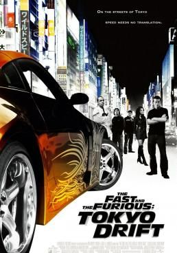 The Fast and the Furious (2006)  3 (2006) เร็ว..แรงทะลุนรก 3