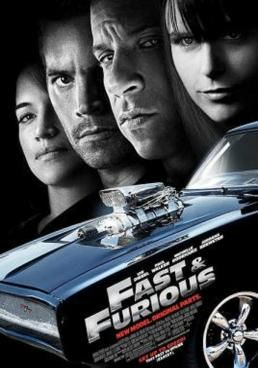 The Fast and the Furious (2009) 4 (2009) เร็ว..แรงทะลุนรก 4