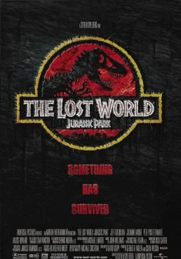 Jurassic park 2 The lost world (1997)