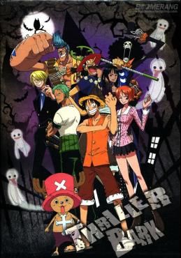 One Piece season10 (2004) วันพีซ ฤดูกาลที่ 10 ทริลเลอร์ บาร์ค [พากย์ไทย]