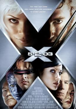 X-Men 2: United  (2003) (2003) ศึกมนุษย์พลังเหนือโลก (2003)