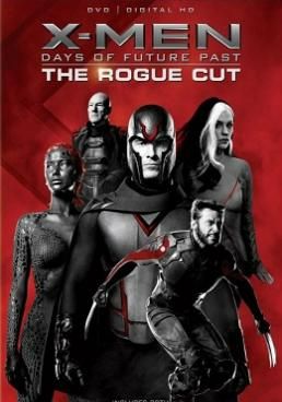X-Men: Days Of Future Past (The Rouge Cut) X (2014) (2014) X-เม็น สงครามวันพิฆาตกู้อนาคต (ฉบับพิเศษ) (2014)