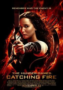 The Hunger Games: Catching Fire 2 (2013) (2013) เกมล่าเกม 2 แคชชิ่งไฟเออร์ (2013)