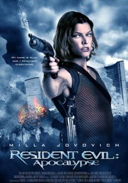 Resident Evil: Apocalypse 2 (2004) (2004)  ผีชีวะ 2: ผ่าวิกฤตไวรัสสยองโลก (2004)