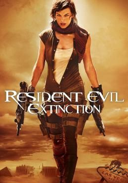 Resident Evil: Extinction 3 (2007) (2007) ผีชีวะ 3: สงครามสูญพันธุ์ไวรัส (2007)