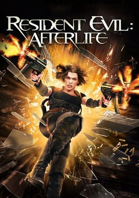 Resident Evil: Afterlife 4 (2010)