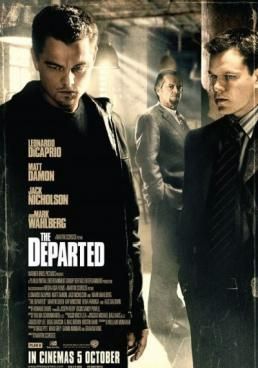 The Departed  (2006) (2006) ภารกิจโหด แฝงตัวโค่นเจ้าพ่อ (2006)