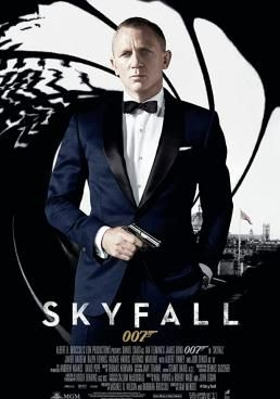 Skyfall 007 (2012)  (2012) พลิกรหัสพิฆาตพยัคฆ์ร้าย 007 (2012) 