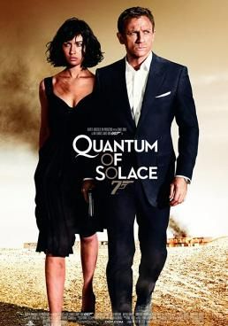 Quantum of Solace 007(2008)