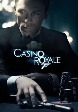 Casino Royale 007 (2006) (2006)  พยัคฆ์ร้ายเดิมพันระห่ำโลก007  (2006)