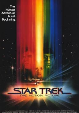 Star Trek 1: The Motion Picture  (1979)