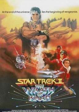 Star Trek 2: The Wrath of Khan  (1982)