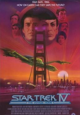 Star Trek 4: The Voyage Home  (1986)