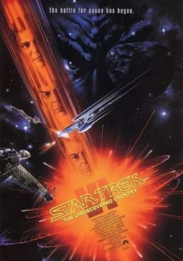 Star Trek 6: The Undiscovered Country  (1991) (1991)  สตาร์เทรค: ศึกรบสยบอวกาศ อวสานสตาร์เทร็ค (1991)
