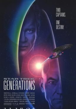 Star Trek 7: Generations (1994) (1994)  สตาร์เทรค: ผ่ามิติจักรวาลทลายโลก (1994)