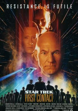 Star Trek 8: First Contact (1996)