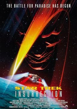 Star Trek 9: Insurrection  (1998) (1998) สตาร์เทรค: นานามูฟวี่ส์ ผ่าพันธุ์อมตะยึดจักรวาล (1998)