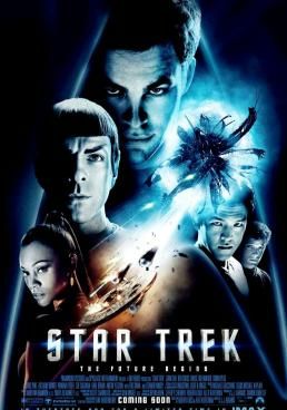 Star Trek(2009) (2009)  สตาร์ เทรค: สงครามพิฆาตจักรวาล (2009)