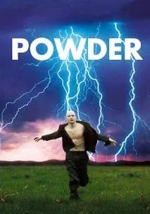 Powder ชายเผือกสายฟ้าฟาด (1995) (1995) ชายเผือกสายฟ้าฟาด (1995)