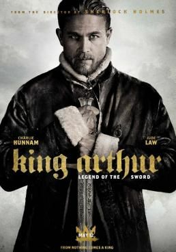 King Arthur: Legend of the Sword(2017)