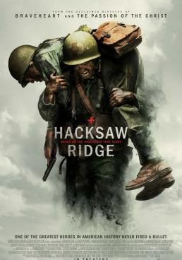 Hacksaw Ridge (2016) (2016)  วีรบุรุษสมรภูมิปาฏิหาริย์ (2016)