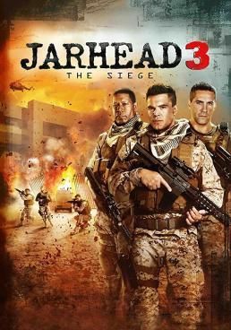 Jarhead 3: The Siege  3 (2016) (2016)  จาร์เฮด 3: พลระห่ำสงครามนรก  (2016)