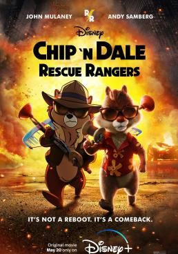 Chip 'n Dale: Rescue Rangers (2022) (2022) Chip 'n Dale: Rescue Rangers (2022)
