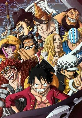 One Piece season 11 (2004)  วันพีช ซีซั่น 11 หมู่เกาะชาบอนดี้ ตอนที่ 385-404 พากย์ไทย