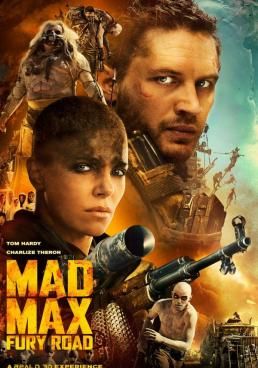 Mad Max: Fury Road แมด แม็กซ์: ถนนโลกันตร์ (2015) (2015) แมด แม็กซ์: ถนนโลกันตร์ (2015)