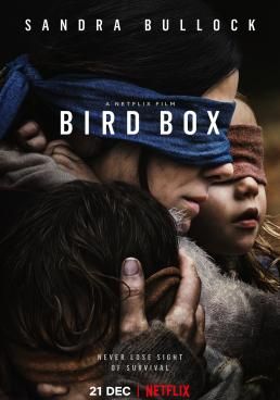 Bird Box มอง อย่าให้เห็น (2018) (2018) มอง อย่าให้เห็น (2018)