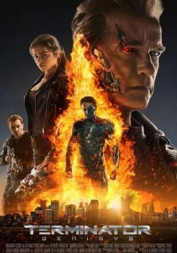 Terminator Genisys  (2015) (2015) ฅนเหล็ก : มหาวิบัติจักรกลยึดโลก (2015)