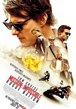 Mission: Impossible - Rogue Nation (2015) (2015) ปฏิบัติการรัฐอำพราง (2015)
