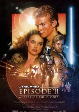 Star Wars:Episode II- Attack of the Clones(2002) (2002) สตาร์ วอร์ส เอพพิโซด 2:กองทัพโคลนส์จู่โจม(2002)