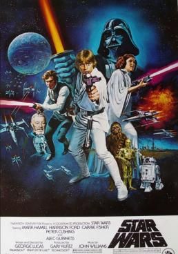 Star Wars:Episode IV- A New Hope (1977) (1977)  สตาร์ วอร์ส เอพพิโซด 4:ความหวังใหม่(1977)