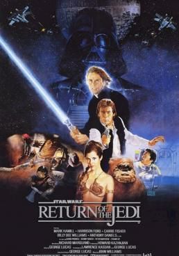 Star Wars:Episode VI-Return of the Jedi(1983) (1983)  สตาร์ วอร์ส เอพพิโซด 6:การกลับมาของเจได(1983)