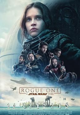 Rogue One: A Star Wars Story(2016) (2015)  โร้ค วัน: ตำนานสตาร์วอร์ส (2016)