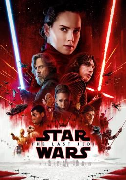 Star Wars: Episode VIII - The Last Jedi (2017)