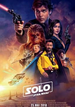 Han Solo: A Star Wars Story (2018) (2018) ฮาน โซโล: ตำนานสตาร์ วอร์ส (2018)