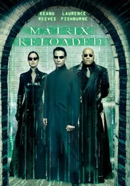 The Matrix Reloaded  (2003) (2003)  เดอะเมทริกซ์ รีโหลดเดด สงครามมนุษย์เหนือโลก (2003)