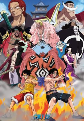 One Piece season14 (2004) วันพีช ซีซั่น 14 สงคราม มารีนฟอร์ด ตอนที่ 457-516 พากย์ไทย