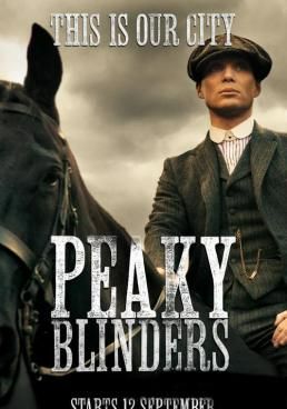 Peaky Blinders Season 1 Netflix (2013) Peaky Blinders Season 1 Netflix