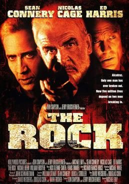 The Rock เดอะ ร็อก ยึดนรกป้อมมหากาฬ (1996) (1996)  เดอะ ร็อก ยึดนรกป้อมมหากาฬ (1996)